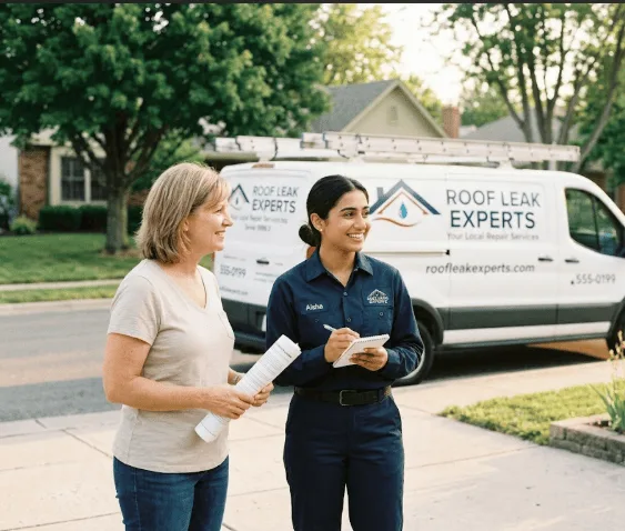 Roof Leak Repair Benedict, KS FAQs