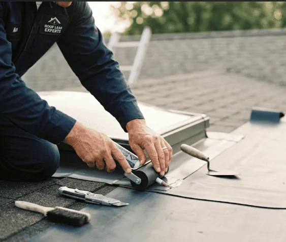 Why choose Roof Leak Repair in Benedict, KS